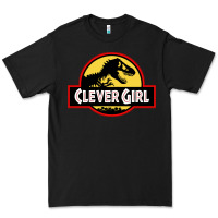 Black clever girl Premium Tee - artisFamous