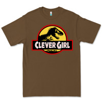 Cacao clever girl Premium Tee - artisFamous