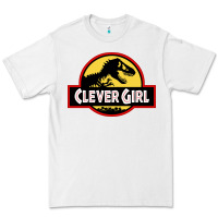 White clever girl Premium Tee - artisFamous