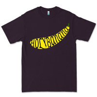 Plum Holy Banana Premium Tee - artisFamous