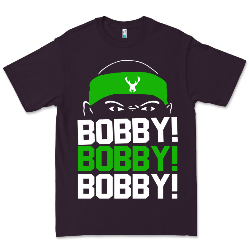 Bobby Portis Bobby Bobby Premium Tee by artisFamous | Teevron