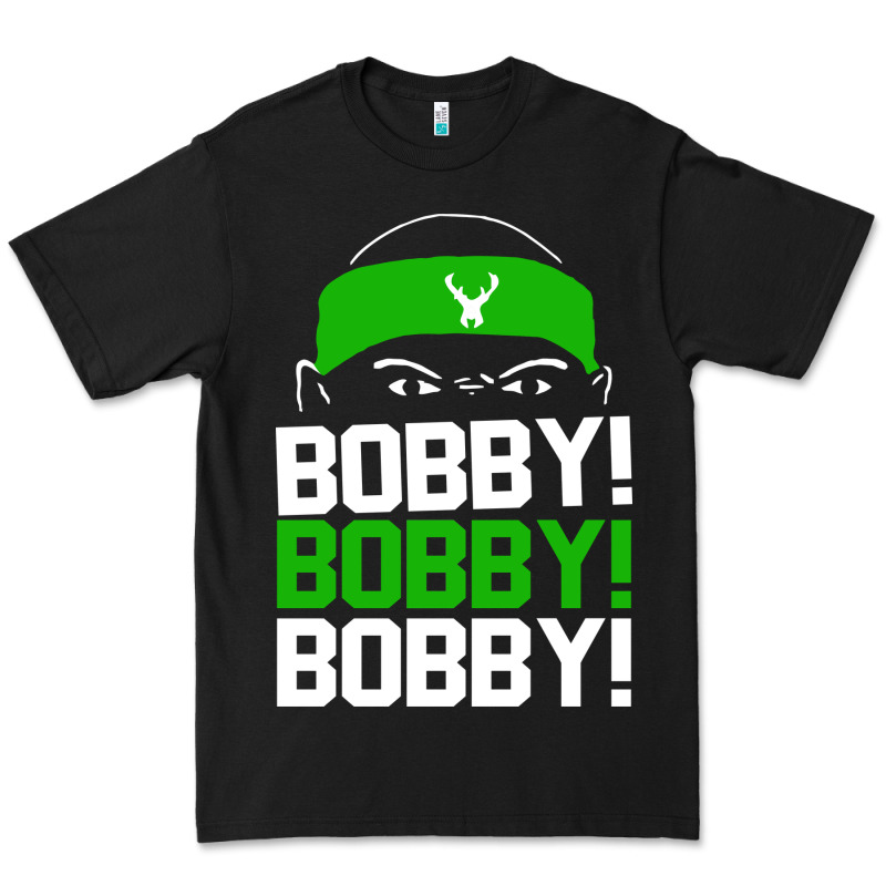 Bobby Portis Bobby Bobby Premium Tee by artisFamous | Teevron
