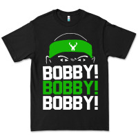 Black bobby portis bobby bobby Premium Tee - artisFamous