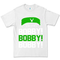 White bobby portis bobby bobby Premium Tee - artisFamous