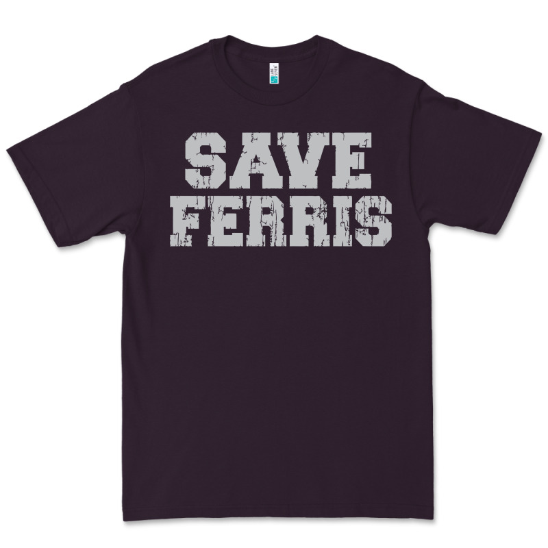 Save Ferris Premium Tee by artisFamous | Teevron