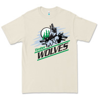 Bone timber wolves Premium Tee - artisFamous