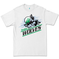 White timber wolves Premium Tee - artisFamous