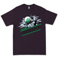 Plum timber wolves Premium Tee - artisFamous