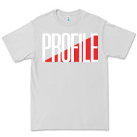 Dove Grey profile records Premium Tee - artisFamous