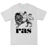 Dove Grey ras records Premium Tee - artisFamous