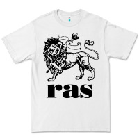 White ras records Premium Tee - artisFamous