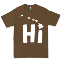 Cacao hi hawaii Premium Tee - artisFamous