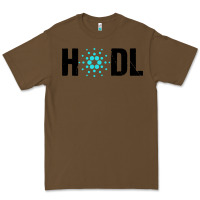 Cacao hodl cardano Premium Tee - artisFamous