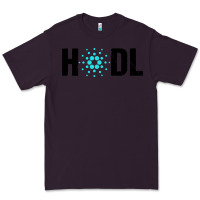 Plum hodl cardano Premium Tee - artisFamous
