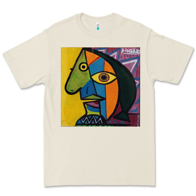 Picasso Original Premium Tee by artisFamous | Teevron