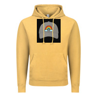 Vintage Mustard capt america Vintage Hoodie - Rosma