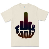 Bone fuck you middle finger Premium Tee - artisFamous