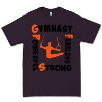 Plum awesome gymnastics boy gymnast power strong Premium Tee - artisFamous