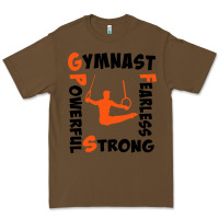 Cacao awesome gymnastics boy gymnast power strong Premium Tee - artisFamous
