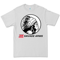 Dove Grey savage Premium Tee - artisFamous