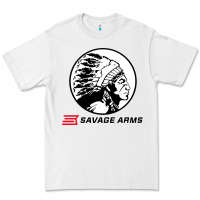 White savage Premium Tee - artisFamous