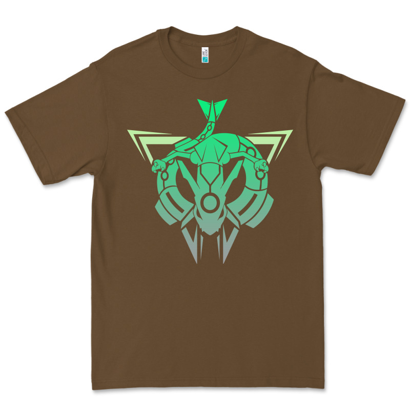 Team Rayquaza Premium Tee by artisFamous | Teevron