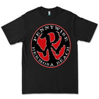 Black pennywise Premium Tee - artisFamous