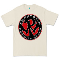 Bone pennywise Premium Tee - artisFamous