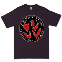 Plum pennywise Premium Tee - artisFamous