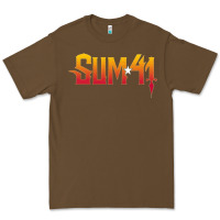 Cacao sum41 Premium Tee - artisFamous