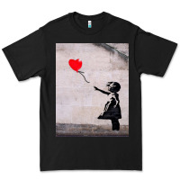Black banksy, hope Premium Tee - artisFamous