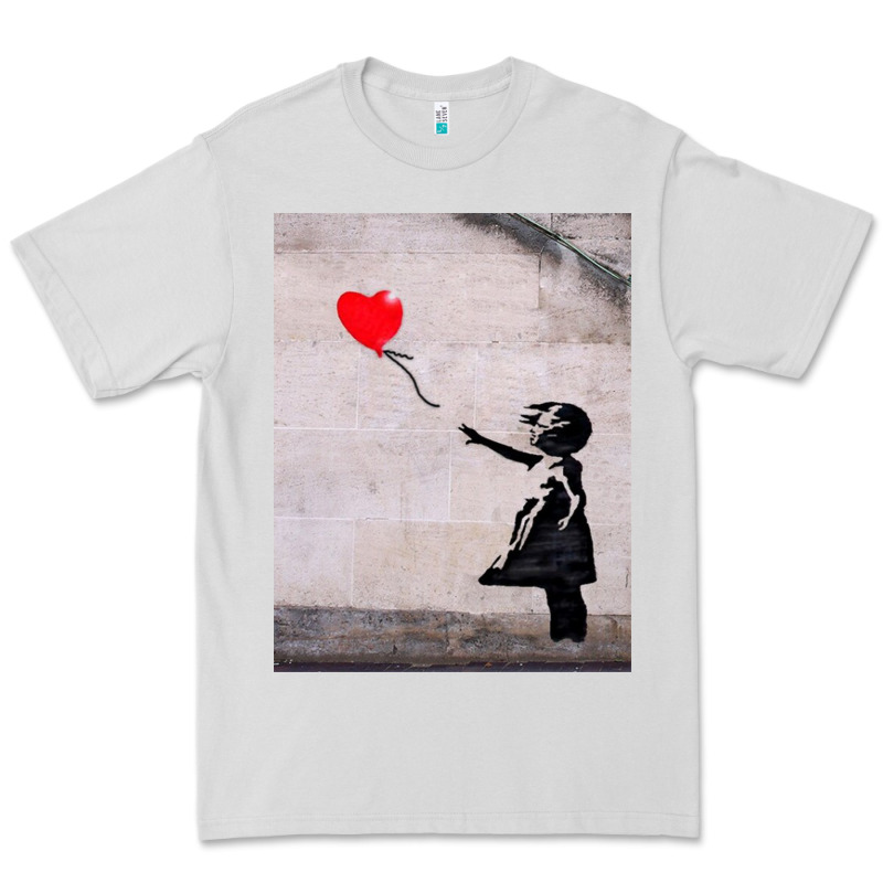 Banksy, Hope Premium Tee by artisFamous | Teevron