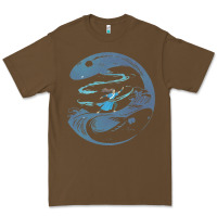 Cacao Avatar Katara Premium Tee - artisFamous
