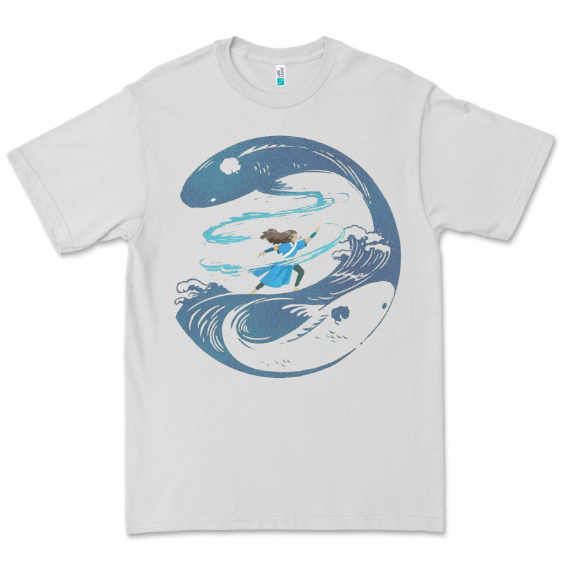Avatar Katara Premium Tee by artisFamous | Teevron