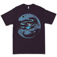 Plum Avatar Katara Premium Tee - artisFamous