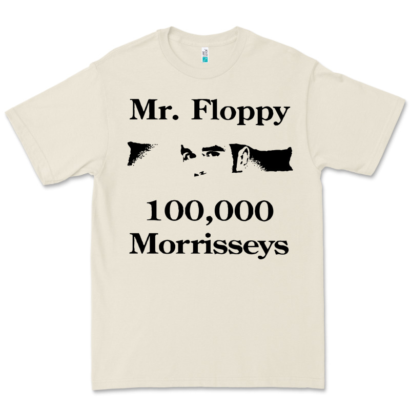 Mr Floppy Premium Tee by artisFamous | Teevron