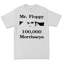 Dove Grey mr floppy Premium Tee - artisFamous