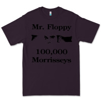 Plum mr floppy Premium Tee - artisFamous