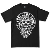 Black blackberry smoke’s Premium Tee - artisFamous
