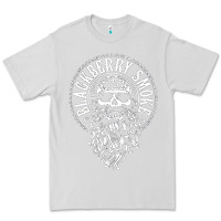 Dove Grey blackberry smoke’s Premium Tee - artisFamous
