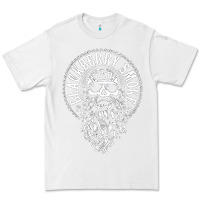 White blackberry smoke’s Premium Tee - artisFamous