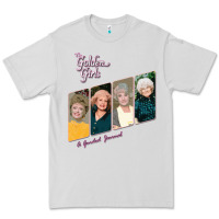 Dove Grey THE GOLDEN GIRLS Premium Tee - artisFamous