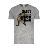 Cloud Rock DADDY SAURUS REX Vintage Tee - Bettercallsaul