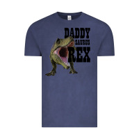 Vintage Denim DADDY SAURUS REX Vintage Tee - Bettercallsaul