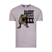 Vintage Zinc DADDY SAURUS REX Vintage Tee - Bettercallsaul
