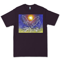 Plum pablo picasso signed & hand Premium Tee - artisFamous