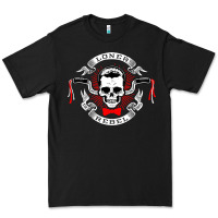 Black loner rebel Premium Tee - artisFamous