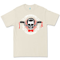 Bone loner rebel Premium Tee - artisFamous