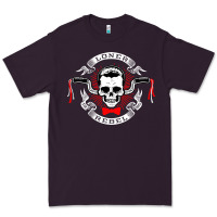 Plum loner rebel Premium Tee - artisFamous