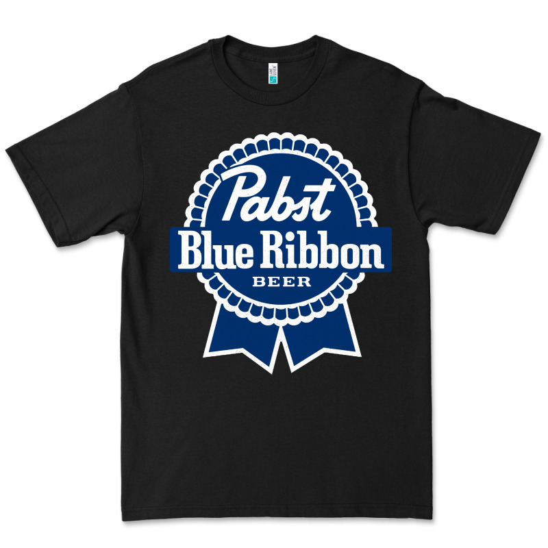 Pabst Blue Ribbon Premium Tee by artisFamous | Teevron